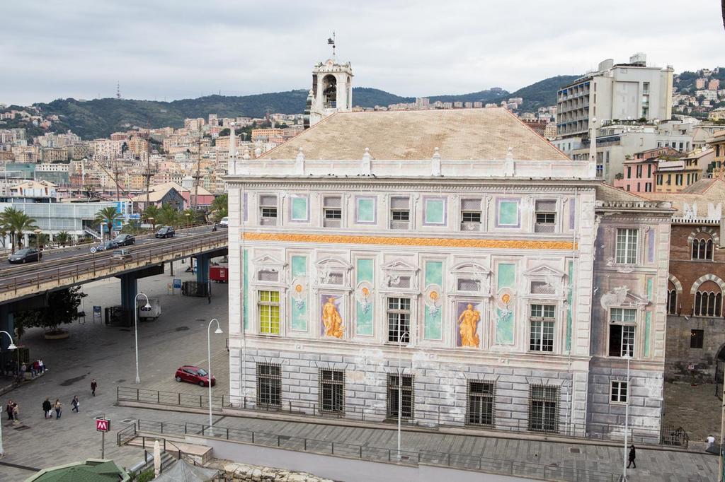 Morali Palace Genua Zewnętrze zdjęcie